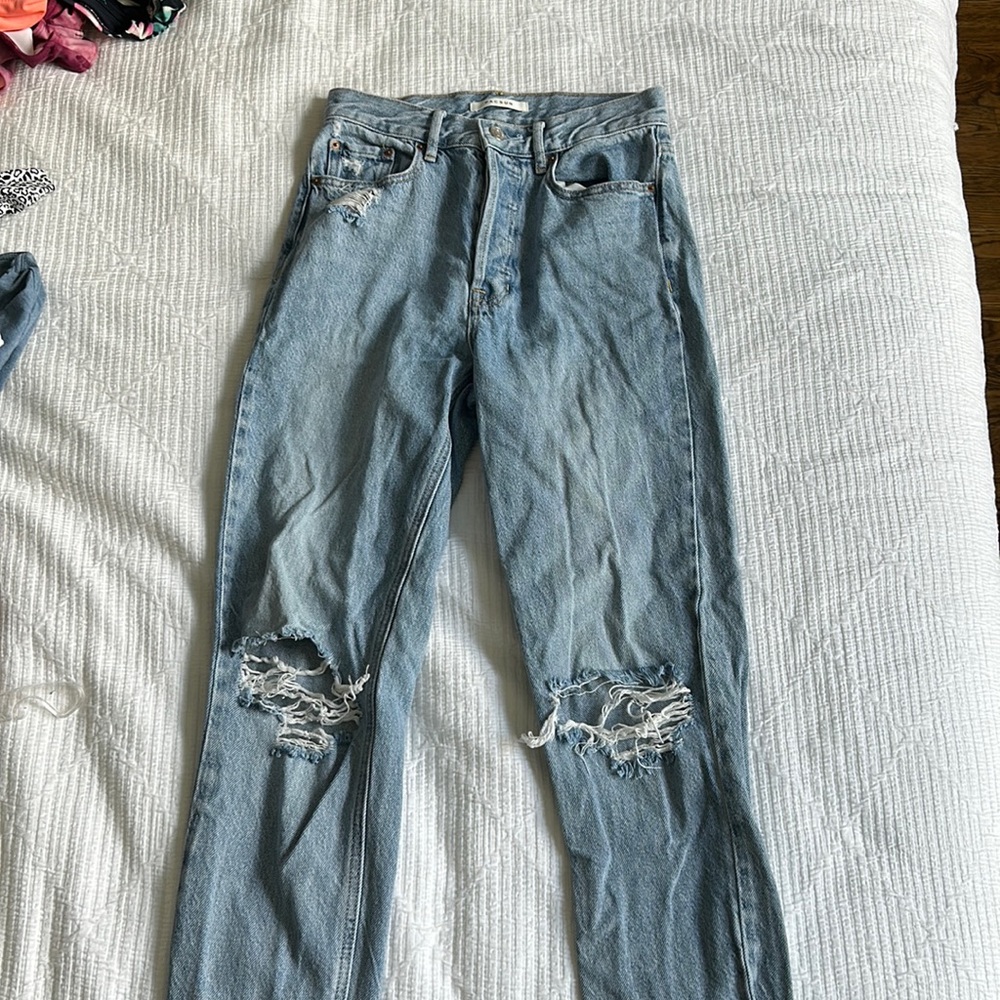 pacsun baggy jeans